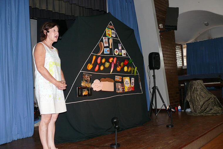 Puppet World Health and Safety