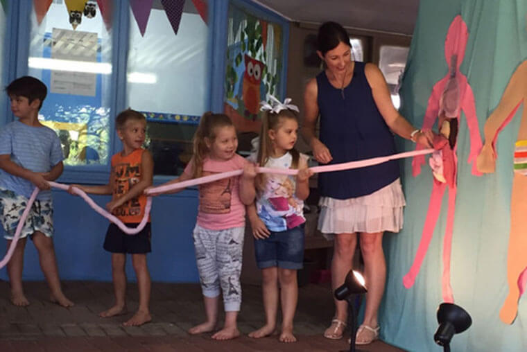 Puppet World My Body Belongs to Me