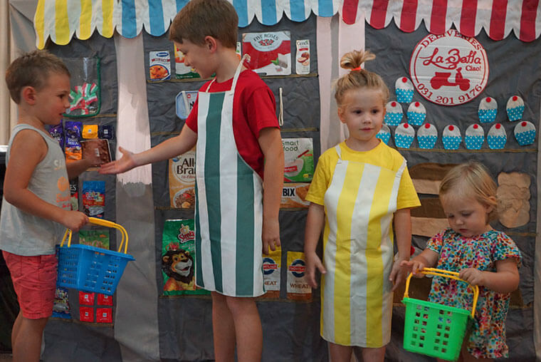 Puppet World Occupations